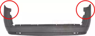VAN WEZEL 3706544 -  Буфер